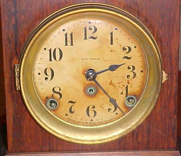 Clock Repair 1 and 2