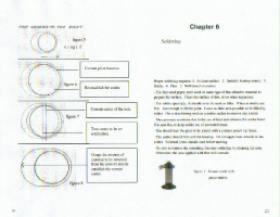 Inside Advanced Clock Repair Manual
