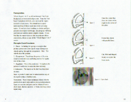 Inside Advanced Clock Repair Manual