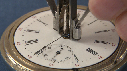 Watch Repair hand