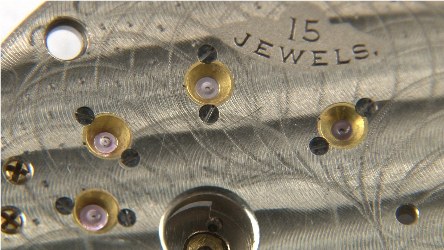 Watch Repair jewels
