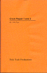 Clock repair 1 and 2 manual