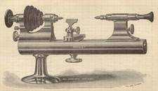 Clockmaker Watchmaker Lathe Basics