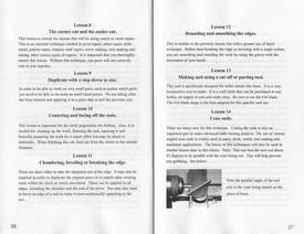 Inside Clockmaker Watchmaker Lathe Basics Manual