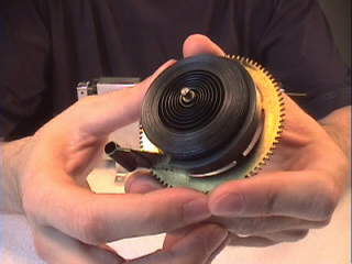 Learn Clock Repair mainsprings