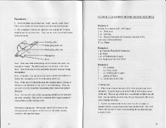 Inside clock repair manual