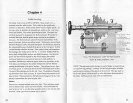 Inside Clockmaker Watchmaker Lathe Basics Manual