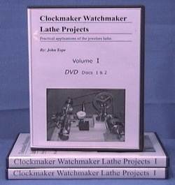 Lathe Projects Volume I