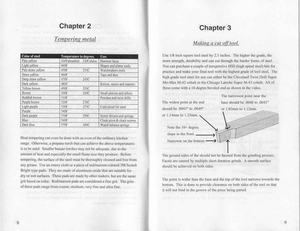 Inside Clockmaker Watchmaker Lathe Projects Manual