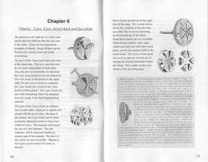 Inside Clockmaker Watchmaker Lathe Projects Manual